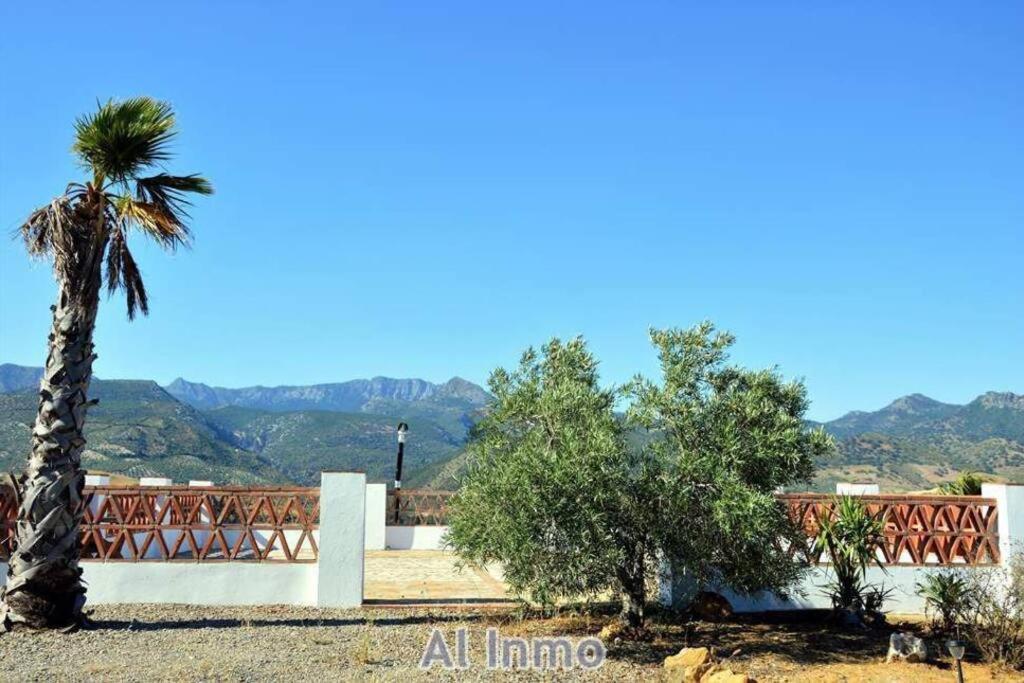 Las Palmeras - Ein Stueck Vom Paradies - Behagliches Haus Mit Pool Альгодоналес Экстерьер фото