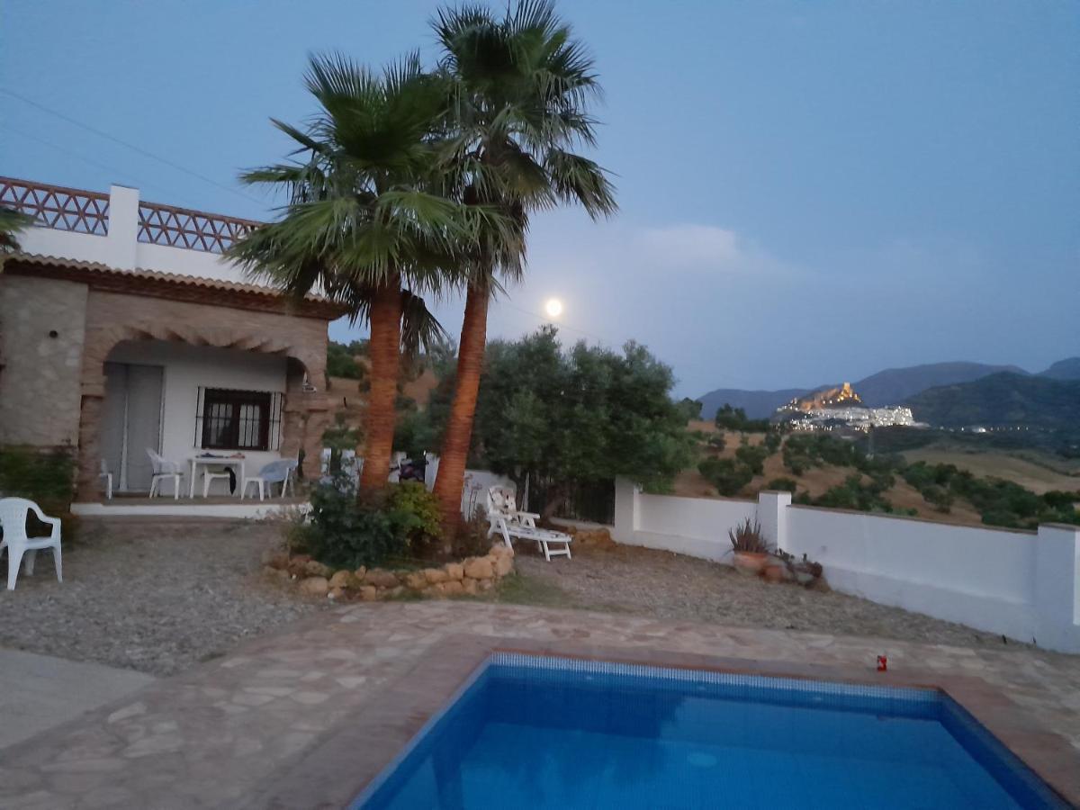Las Palmeras - Ein Stueck Vom Paradies - Behagliches Haus Mit Pool Альгодоналес Экстерьер фото
