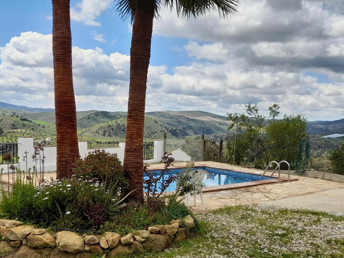 Las Palmeras - Ein Stueck Vom Paradies - Behagliches Haus Mit Pool Альгодоналес Экстерьер фото